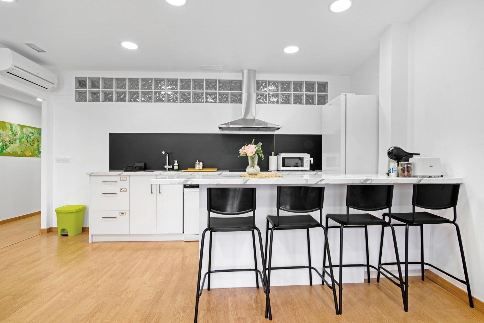 Ca L'Oliera Apartment Denia Bagian luar foto