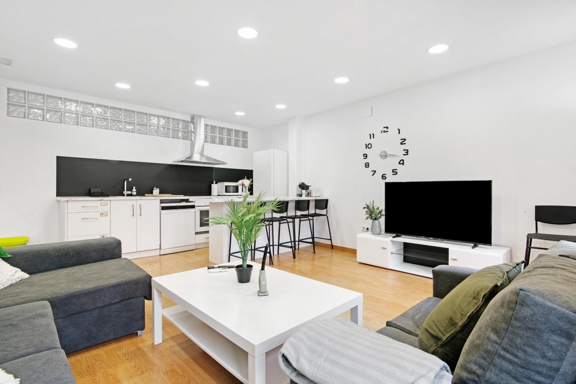Ca L'Oliera Apartment Denia Bagian luar foto