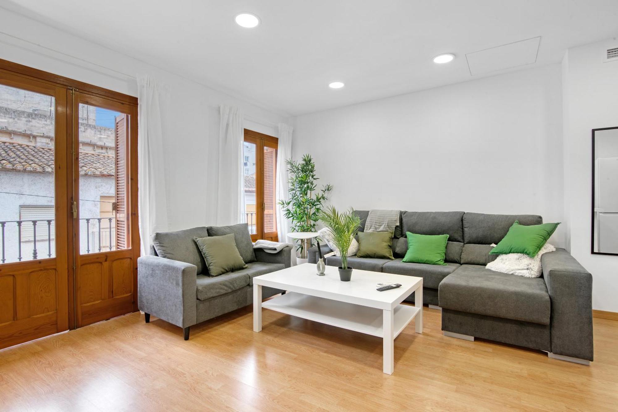 Ca L'Oliera Apartment Denia Bagian luar foto